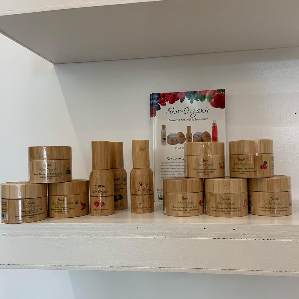 Shira Organic Skincare